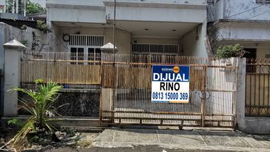 Promo Rumah di Tomang, Jakarta Barat, LB 120m², Harga 2,5 Miliar