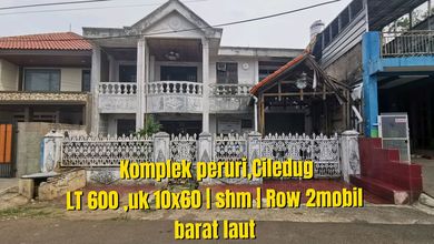 Hunian Prestisius di Kawasan Ciledug, Tangerang, LB 300m², Harga 3,2 Miliar