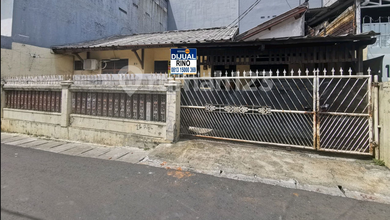 Rumah Area Luxury Palmerah, Jakarta Barat - Harga Terbaik 3,8 Miliar