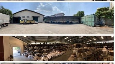 Gudang Strategis Siap Pakai Pegangsaan Dua Kelapa Gading Jakarta Utra