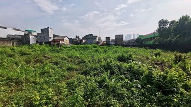 Kavling Prestisius Dijual di Kemanggisan, Jakarta Barat, Harga 22 Miliar