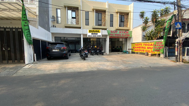 Ruko Baru 2,5 Lantai Siap Huni Dekat Komplek Kijang Kemanggisan Jakarta Barat