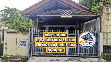 Kesempatan Rumah di Kebayoran Lama, Jakarta Selatan, LB 200m², Harga 2 Miliar