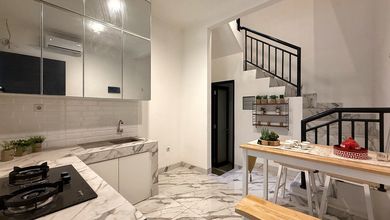 Kesempatan Rumah di Kedoya, Jakarta Barat, LB 120m², Harga 1,39 Miliar