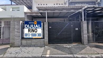Hunian Idaman di Kreo, Tangerang, 4 KT, Harga 2,2 Miliar