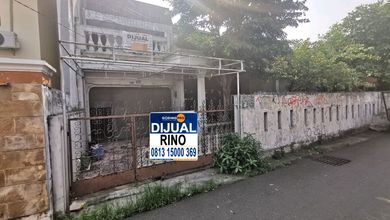 Rumah Area Luxury Kemanggisan, Jakarta Barat - Harga Terbaik 5,6 Miliar