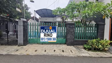 For Sale rumah Mewah di Rawa Belong, Jakarta Barat - LT 187m²