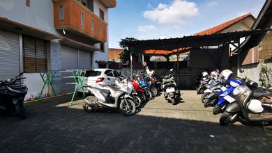 Penawaran Langka, rumah Prestisius di Palmerah, Jakarta Barat, LB 98m²