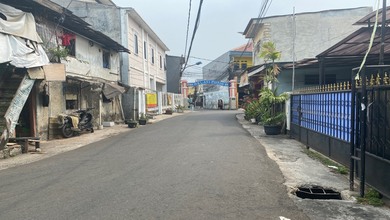 Rumah Area Premium Kemanggisan, Jakarta Barat - Harga Terbaik 6 Miliar