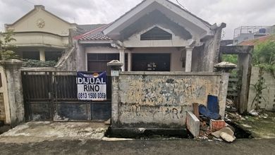 Kesempatan Eksklusif, rumah Prestisius di Rawa Belong, Jakarta Barat, LB 150m²