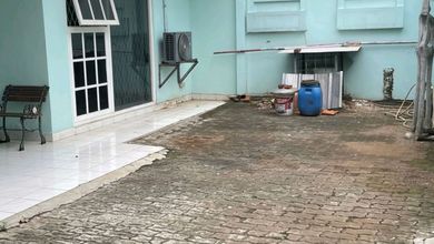 Hunian Elegan di Kebayoran Lama, Jakarta Selatan, 3 Kamar Tidur, LT 256m²