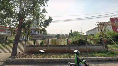 Sewa Tanah Strategis di Cipondoh, Tangerang, Lokasi Prime