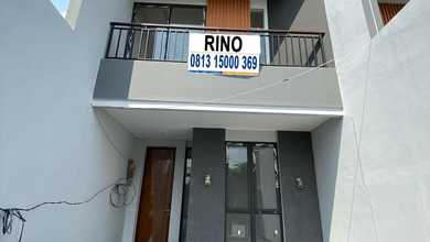 Rumah Elite di Kawasan Meruya, Jakarta Barat, LB 165m², Harga 2,52 Miliar