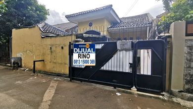 Dijual Rumah Nyaman di Srengseng, Jakarta Barat - LT 153m²