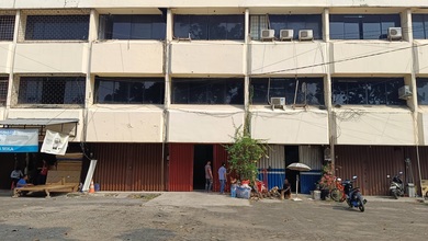 Ruko Klender Jl Gusti Ngurah Rai: 3.5 Lantai, LT 80 M2, Gandeng 2