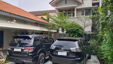 Dijual rumah Premium di Salemba, Jakarta Pusat - LT 826m²