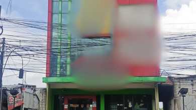 Ruko Tajur Bogor 4.5 Lantai, LT 215 m2, Parkir Luas, Jual Cepat Murah