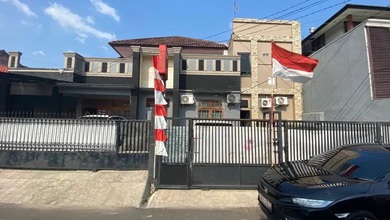 Kost Pangkalan Jati: 2 Lantai, LT 376 M2, 23 Kamar, Jual Cpt Murah