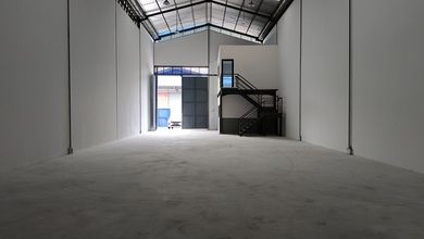 Gudang Kosambi  Dadap LT 440 m2, LB 300 m2, New, Gandeng 8 Unit