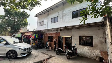 Ruko Tanjung Priok Yos Sudarso 4 Pintu, LT 294 M2, Jalan Raya