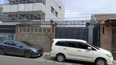 Tanah Elit Dijual di Gunung Sahari, Jakarta Pusat, Harga 5,75 Miliar