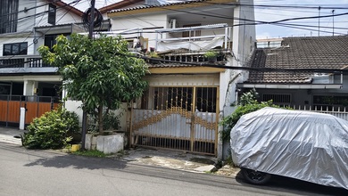 Rumah Dijual di Pondok Kelapa, Jakarta Timur, LB 150m², Harga Terbaik!
