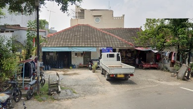 Rumah Mewah di Sawah Besar, Jakarta Pusat, 5 KT, LT 245m²