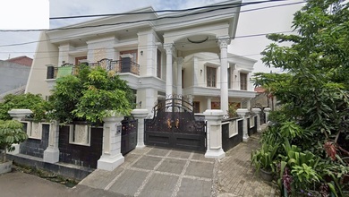 Rumah Mewah di Kawasan Rawamangun, Jakarta Timur, LB 620m², Harga 12,5 Miliar