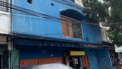 Ruko Senen Jl Letjend Soeprapto 3 Lt, Lt 167 M2, Pinggir Jln Raya