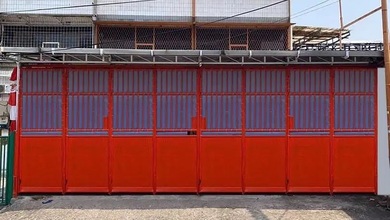 Ruko Kemayoran Kepu Raya 3.5 Lt, Lt 224 M2, Lb 420 M2, Full Renov