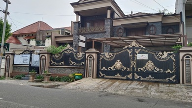 Hunian Mewah di Rawamangun, Jakarta Timur, 5 Kamar Tidur, LT 376m²