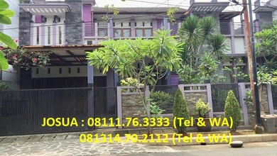 Rumah Area Luxury Pondok Kelapa, Jakarta Timur - Harga Terbaik 6,8 Miliar