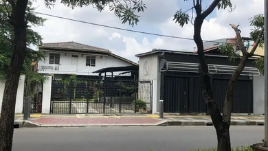 Gudang Rawamangun Lt 700 M2, Lb 600 M2, Jln Raya, Murah