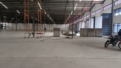 Gudang Kosambi Dkt Bandara & Pik-2, LB 31201xxxx M2, Akses Kontener