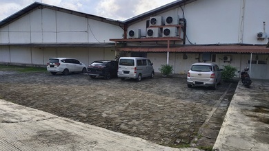 Pabrik Farmasi Kapuk LT 6328 m2, LB 4000 m2, Dijual beserta Ijinnya, Murah