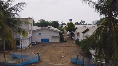 Gudang Cikokol Tangerang : LT 2.2 Ha, LB 1.2 Ha, Bagus Murah di Tengah Kota