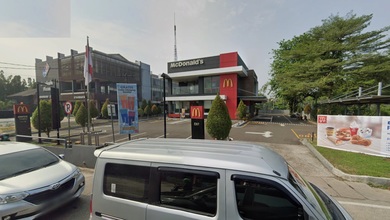 For Sale Tanah Premium di Karang Tengah, Tangerang, LT 1080m²