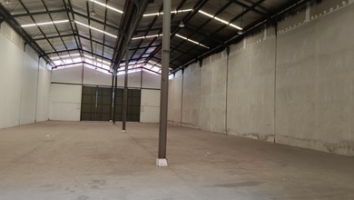 Gudang Kosambi Dkt Bandara & Pik 2, LT 1120 M2, Lb.800 M2, Akses Kontener