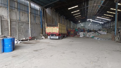 Gudang Dadap Kosambi LT 3085 m2, Jalan Raya Akses Kontener