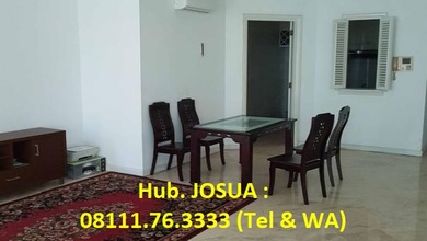 Jual Apartemen Nyaman di Pancoran, Jakarta Selatan, Luas 133m²