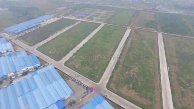 Disewakan Tanah Premium di Kosambi, Tangerang, LT 10000m²