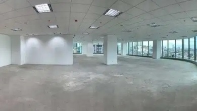 Ruang Kantor Lippo Thamrin Office : Luas 684 M2, Lux & Lokasi Premium