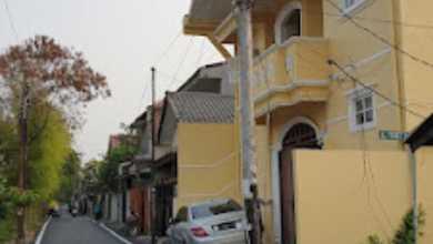 Kost Tebet Timur 2.5 Lantai, 15 KT, LT 161 m2, Murah Dibwh Harga Pasar
