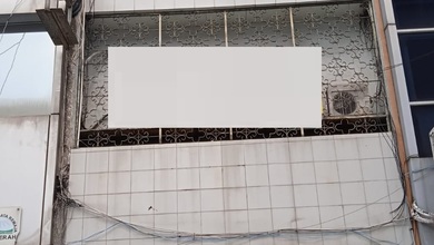 Ruko Senen Raya 3.5 Lantai, LT 66 m2, Dalam Komplek Ruko, Murah