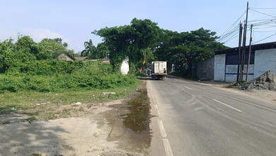 Kavling Prestisius Dijual di Tigaraksa, Tangerang, Harga 5,12 Miliar