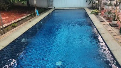 Rumah Area Luxury Cipinang, Jakarta Timur - Harga Terbaik 17 Miliar