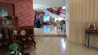 Rumah Area Luxury Ancol, Jakarta Utara - Harga Menarik 35 Miliar