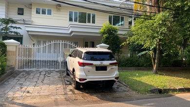 For Sale rumah Premium di Ancol, Jakarta Utara - LT 718m²