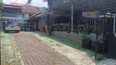 Café Resto Tebet: LT 620 M2, Pinggir Jalan Raya, Jual Cepat
