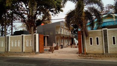 Villa Anyer Pinggir Pantai, Dkt Hotel Aston, Pinggir Jln Raya, Kolam Renang